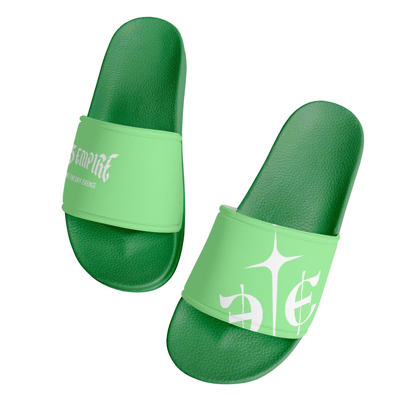 Men's Colorful PVC Outsoles for House Slides Sandals Bathroom Slippers