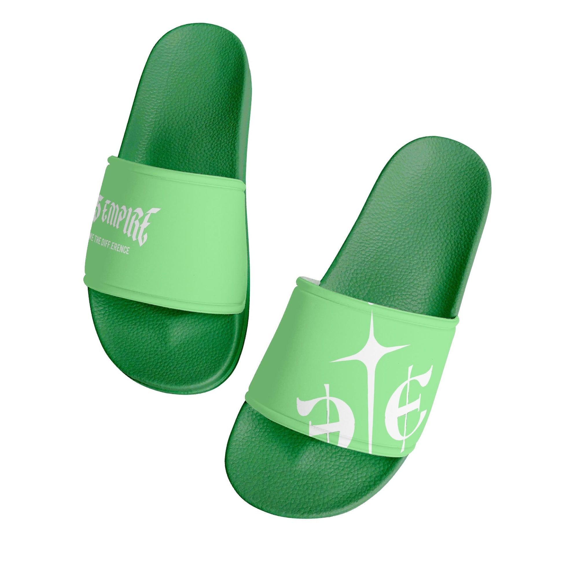 Men's Colorful PVC Outsoles for House Slides Sandals Bathroom Slippers