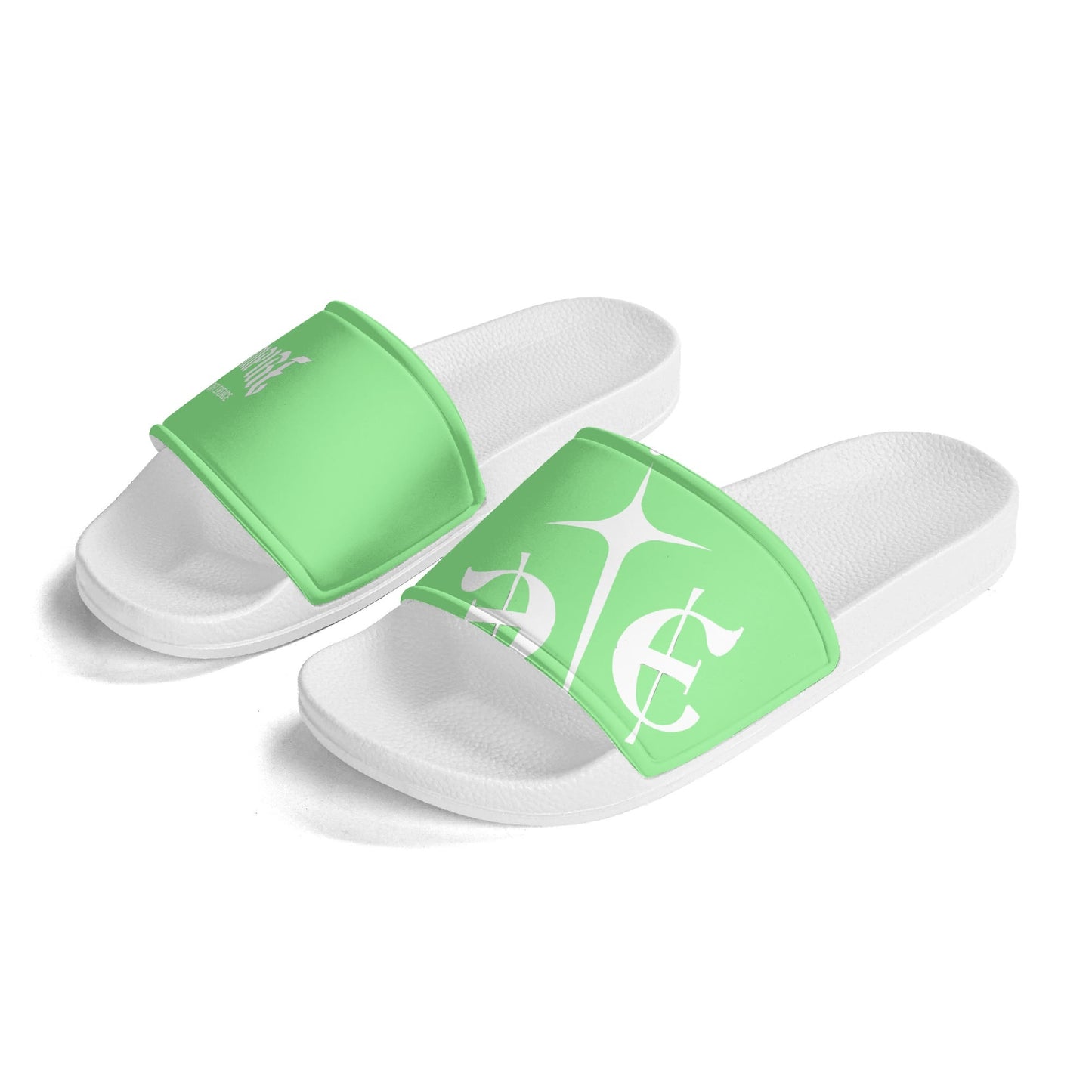 Men's Colorful PVC Outsoles for House Slides Sandals Bathroom Slippers