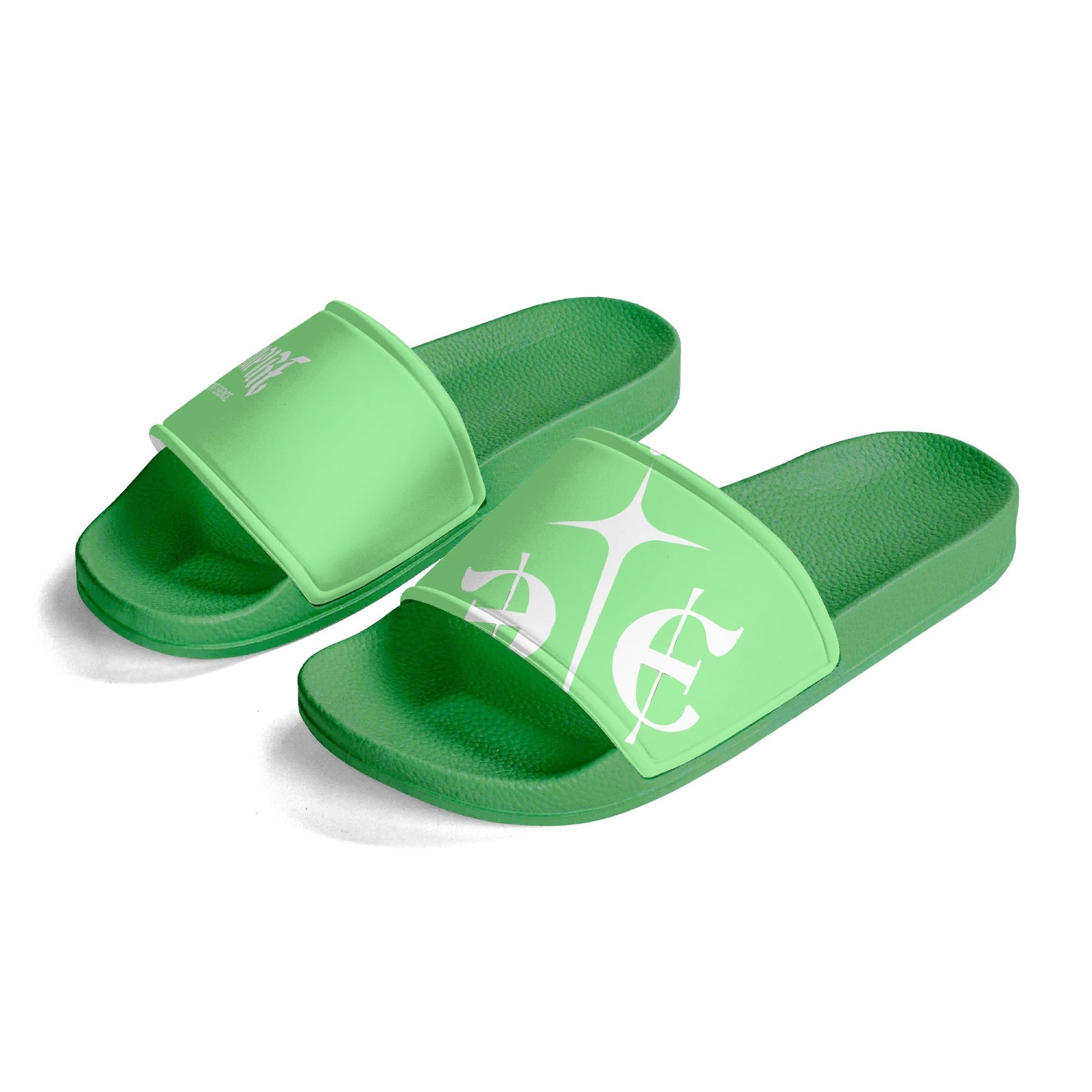 Men's Colorful PVC Outsoles for House Slides Sandals Bathroom Slippers