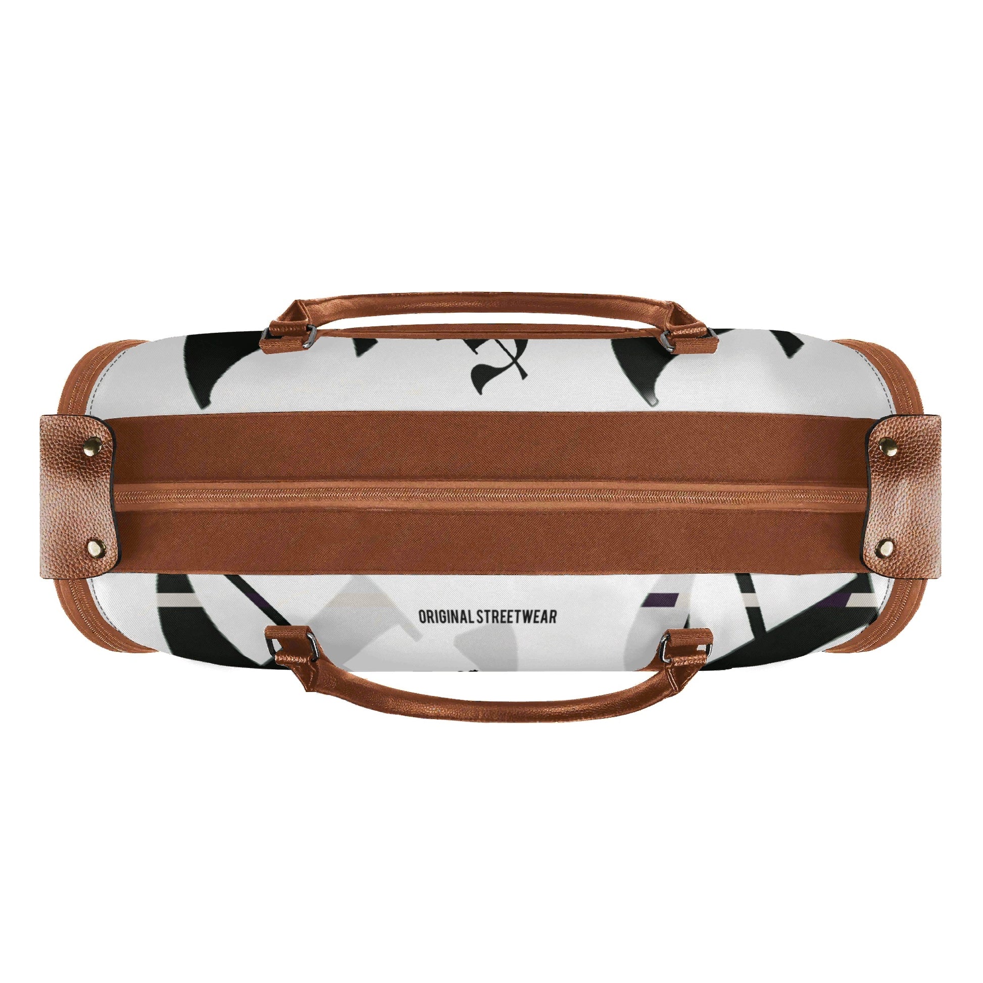 Personalized 600D Fabric Duffle Bag Foldable Travel Bag