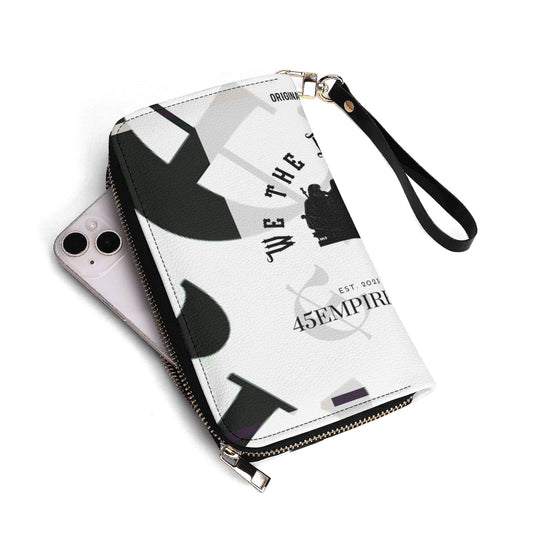 Upgraded 2.0 PU Leather Wallet